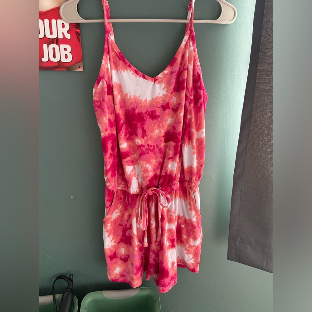 No boundaries romper